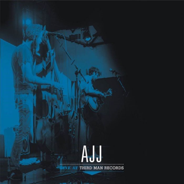AJJ - LIVE AT THIRD MAN RECORDS