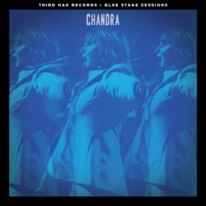 Chandra - Blue Stage Sessions