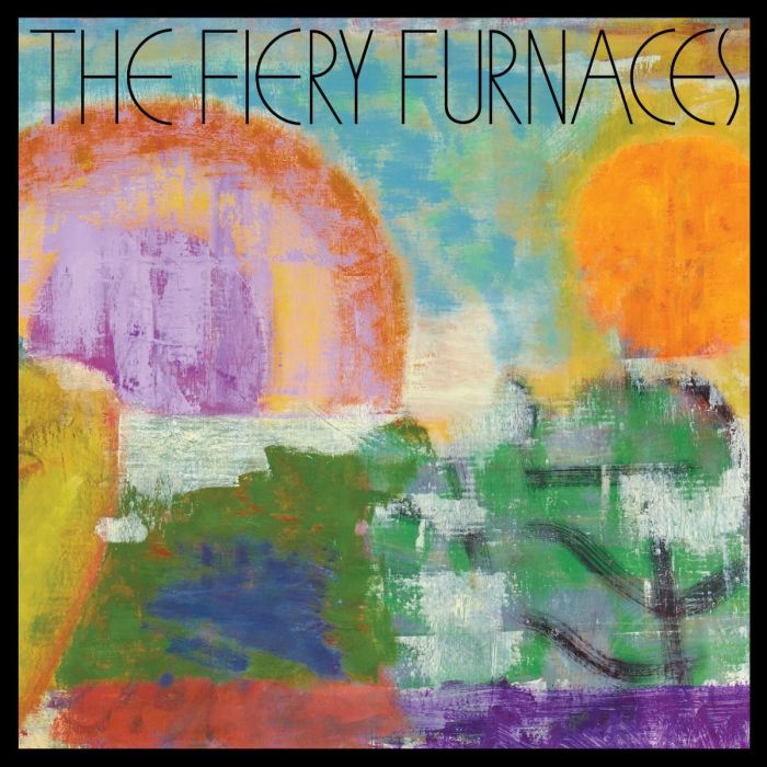 Fiery Furnaces, The - Down at the So and So on Somewhere