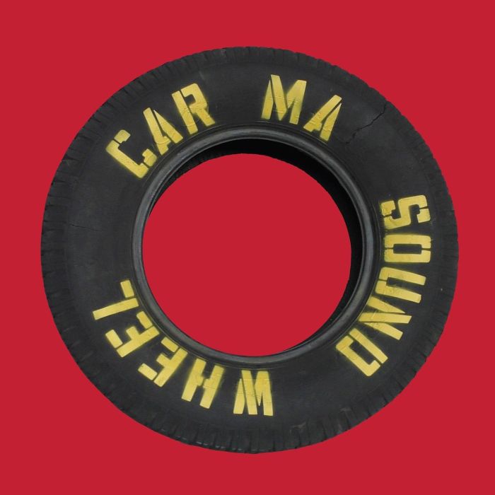 ALISON MOSSHART - SOUND WHEEL