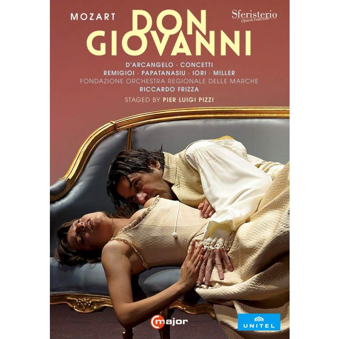VARIOUS ARTISTS - MOZART: DON GIOVANNI