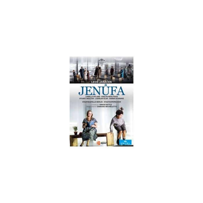 CAMILLA; EVELYN HERLITZIUS; STUART SKELTON NYLUND - JANACEK: JENUFA