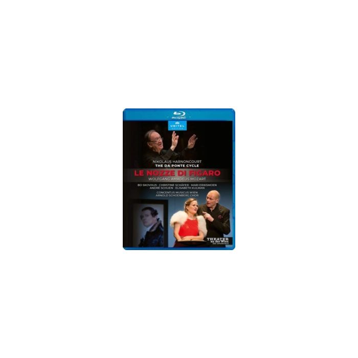VARIOUS ARTISTS - W.A. MOZART: LE NOZZE DI FIGARO
