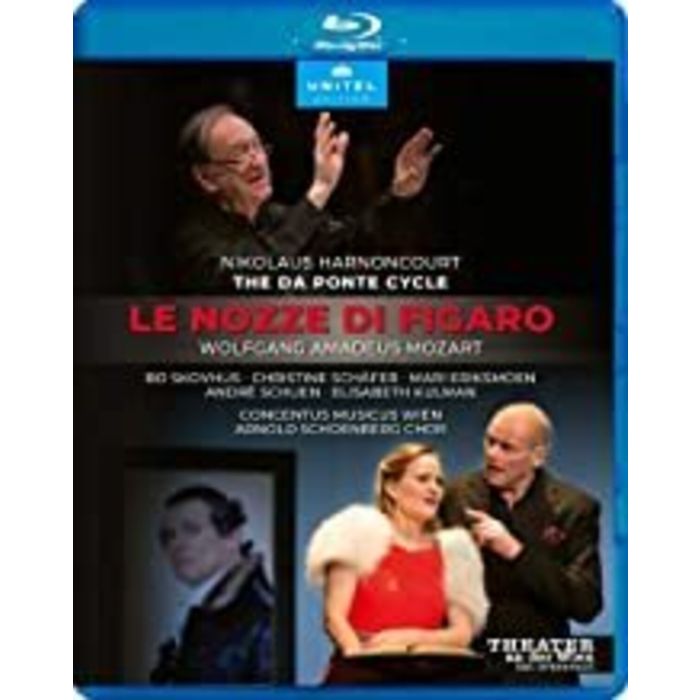 VARIOUS ARTISTS - W.A. MOZART: LE NOZZE DI FIGARO