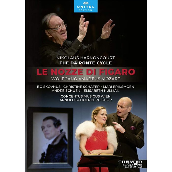 VARIOUS ARTISTS - W.A. MOZART: LE NOZZE DI FIGARO