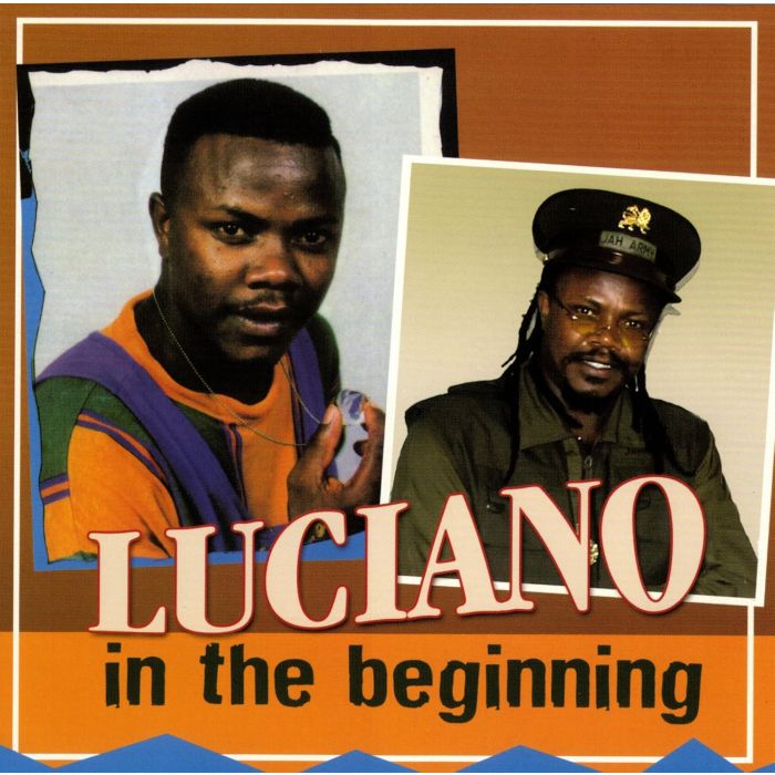 LUCIANO - IN THE BEGINNING