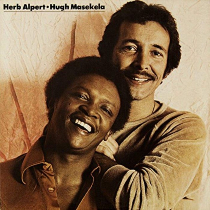HERB; HUGH MASAKELA ALPERT - HERB ALPERT / HUGH MASEKELA