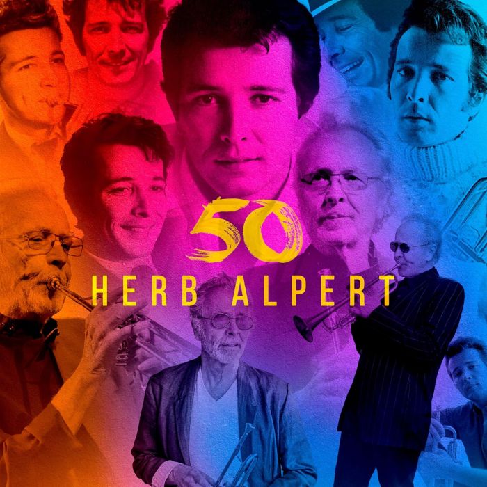HERB ALPERT - 50