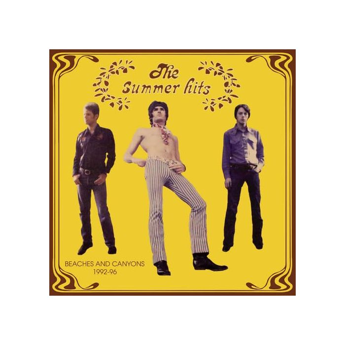 SUMMER HITS - BEACHES & CANYONS (BROWN-BLACK VINYL/180G/BONUS FLEXIDISC)