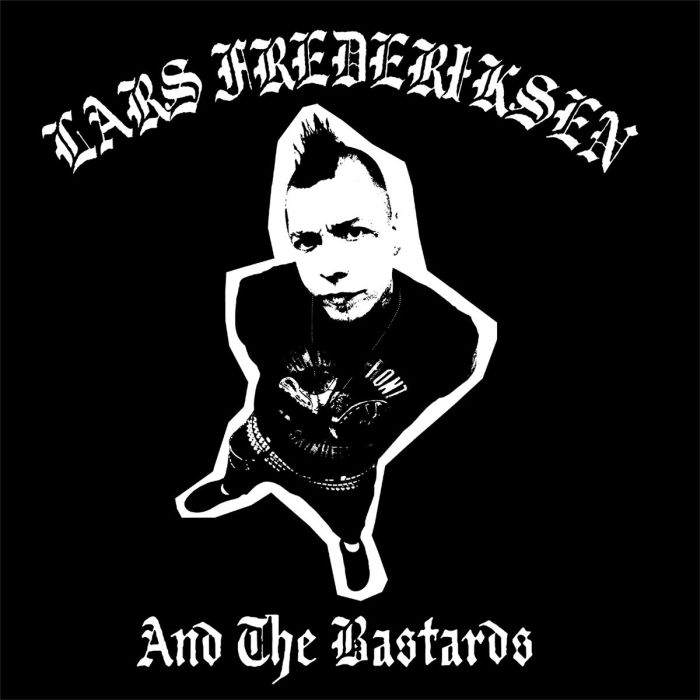 FREDERIKSEN,LARS & THE BASTARDS - LARS FREDERIKSEN & THE BASTARDS (COLOR VINYL)