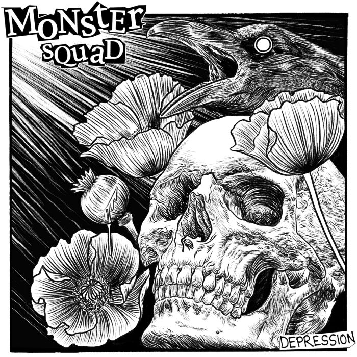 MONSTER SQUAD - DEPRESSION