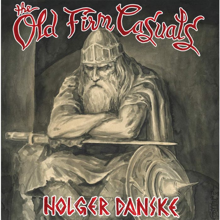OLD FIRM CASUALS - HOLGER DANSKE
