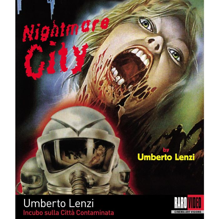 NIGHTMARE CITY