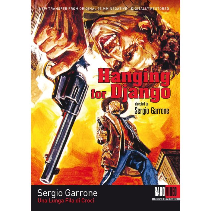 HANGING FOR DJANGO