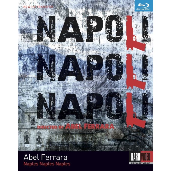 NAPOLI NAPOLI NAPOLI