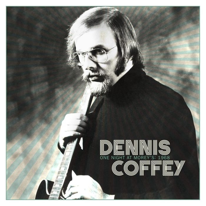 DENNIS COFFEY - ONE NIGHT AT MOREY'S: 1968