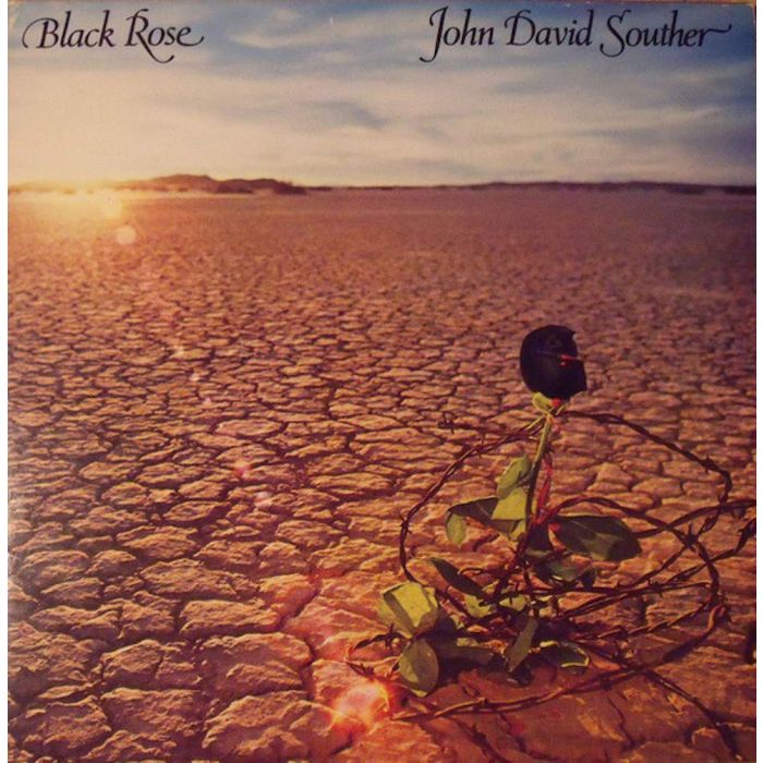 J.D. SOUTHER - BLACK ROSE