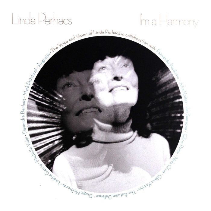 Linda Perhacs - I'm A Harmony