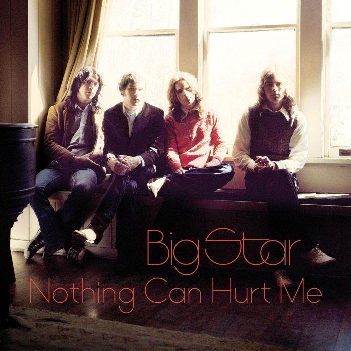 NOTHING CAN HURT ME O.S.T. - NOTHING CAN HURT ME O.S.T.