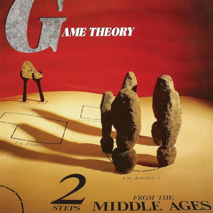 Game Theory - 2 Steps From The Middle Ages