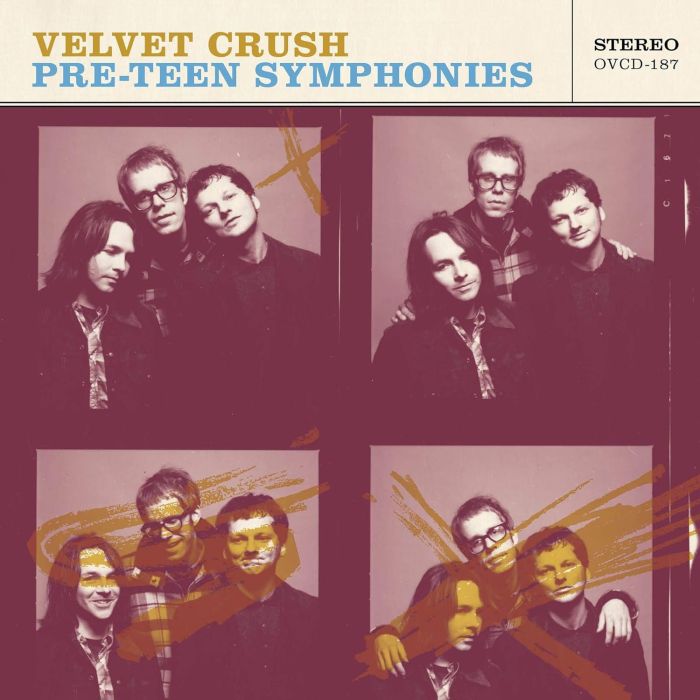 VELVET CRUSH - PRE-TEEN SYMPHONIES