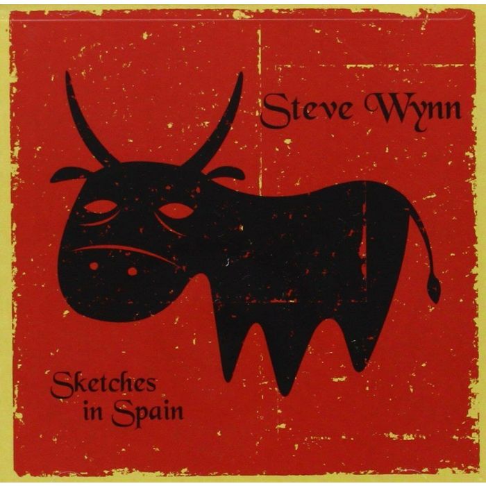 STEVE WYNN - SKETCHES IN SPAIN