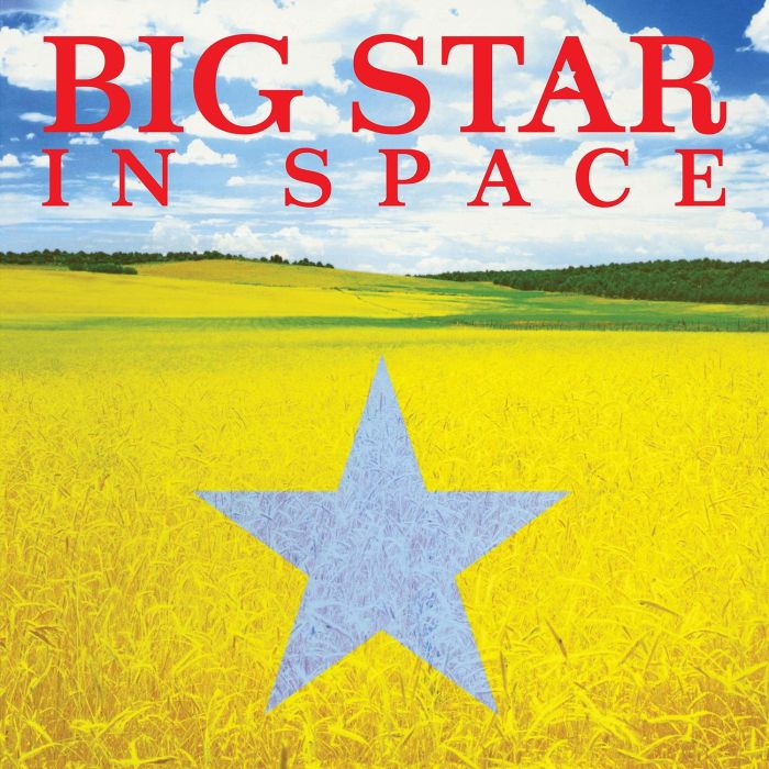 BIG STAR - IN SPACE