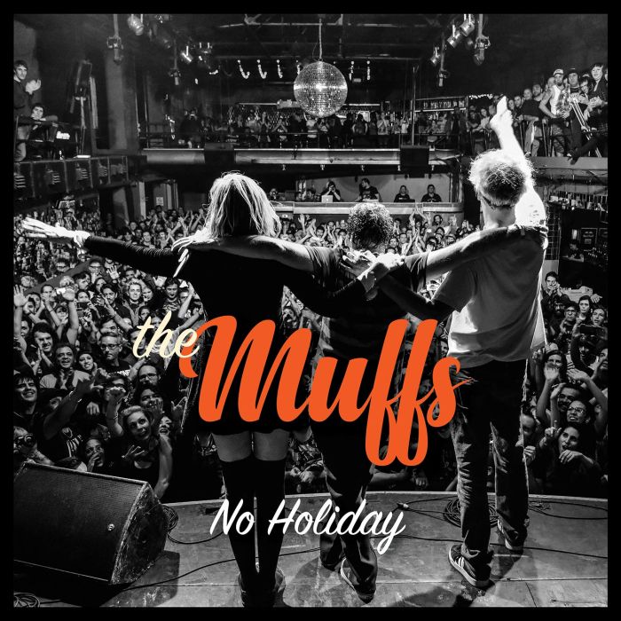 MUFFS - NO HOLIDAY