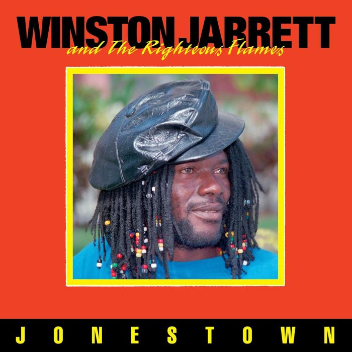 JARRETT,WINSTON & THE RIGHTEOUS FLAMES - JONESTOWN