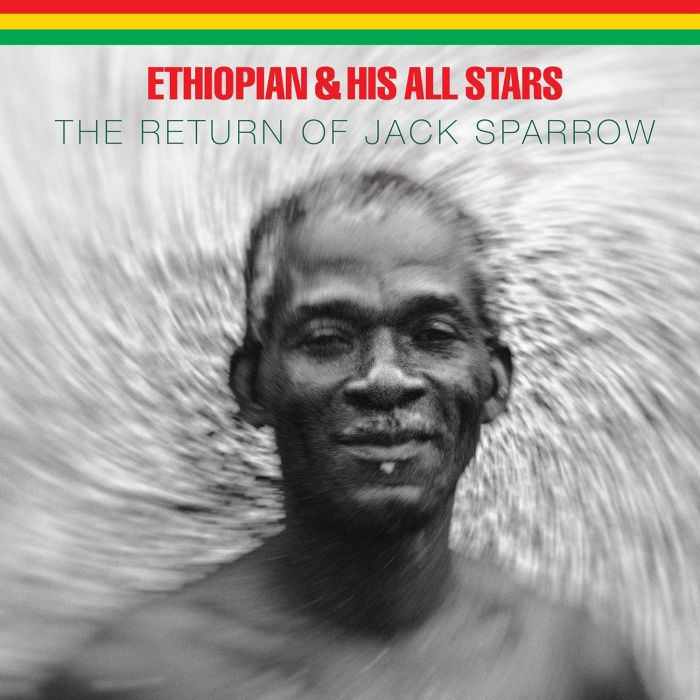 ETHIOPIAN & HIS ALL STARS - RETURN OF JACK SPARROW