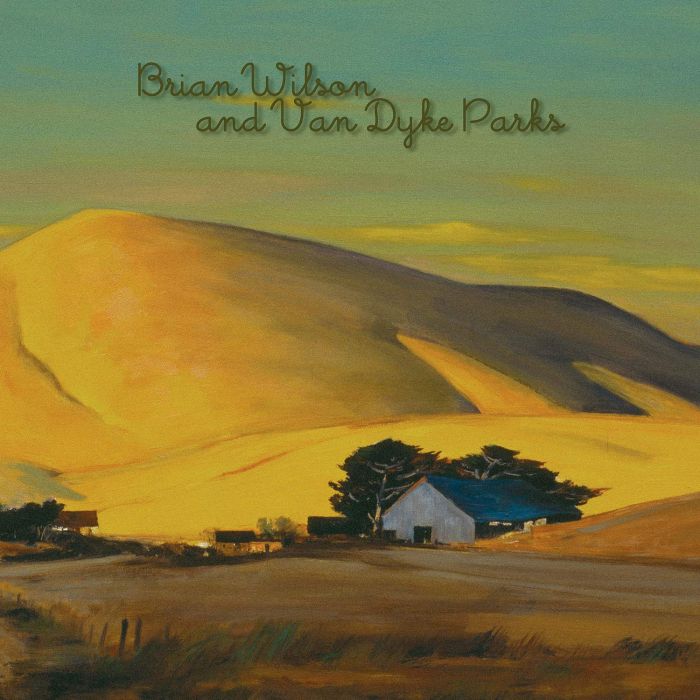 WILSON,BRIAN & VAN DYKE PARKS - ORANGE CRATE ART (DELUXE)