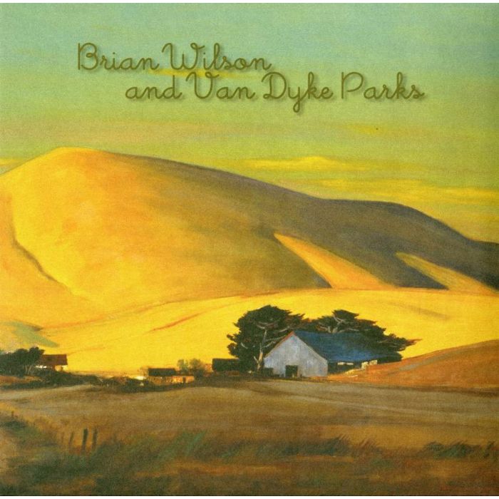 Brian Wilson and Van Dyke Parks - Orange Crate Art