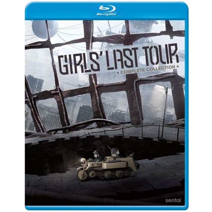 GIRLS' LAST TOUR: COMPLETE COLLECTION