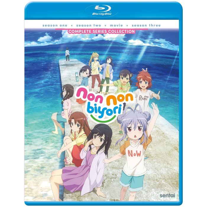 NON NON BIYORI COMPLETE SERIES