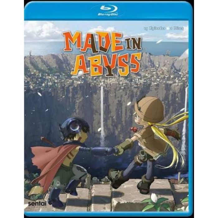 MADE IN ABYSS: SEASON 1 COLLECTION