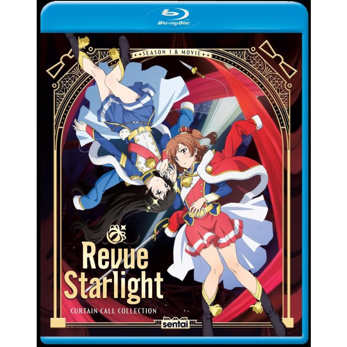 REVUE STARLIGHT: TV + MOVIE COLLECTION