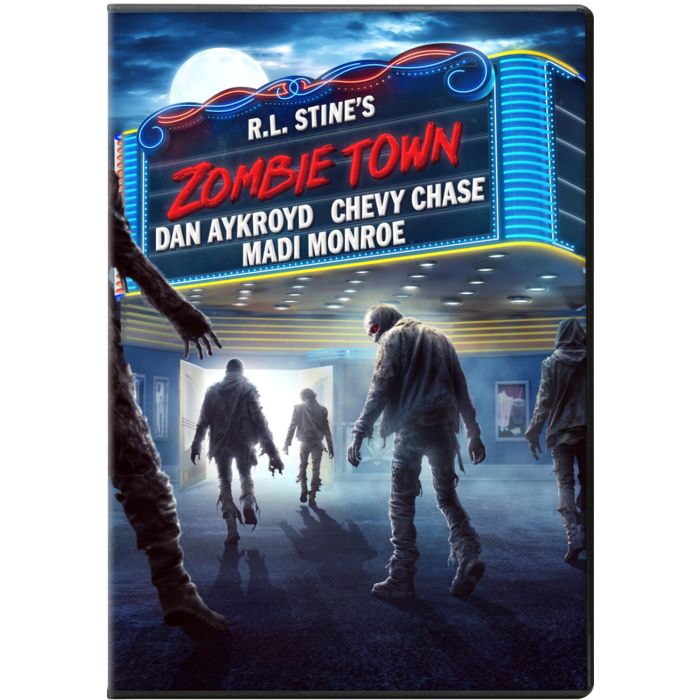 RL STEIN'S ZOMBIE TOWN