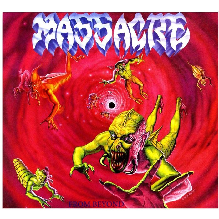 MASSACRE - FROM BEYOND