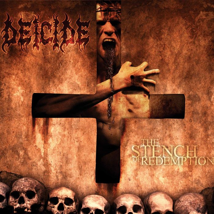 DEICIDE - STENCH OF REDEMPTION