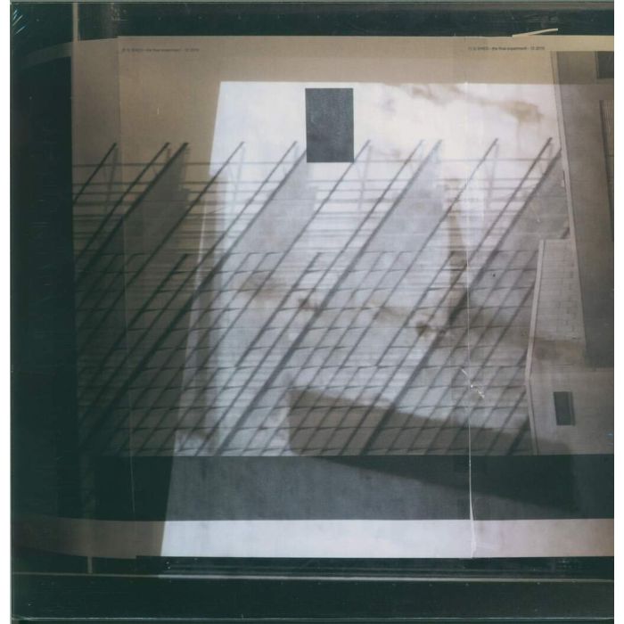 SHED - FINAL EXPERIMENT