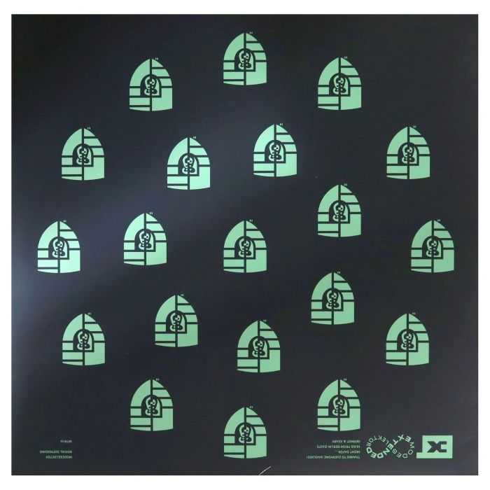 MODESELEKTOR - SOCIAL DISTANCING