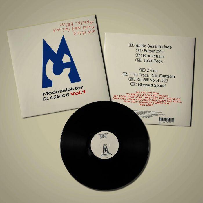 MODESELEKTOR - CLASSICS VOL. 1