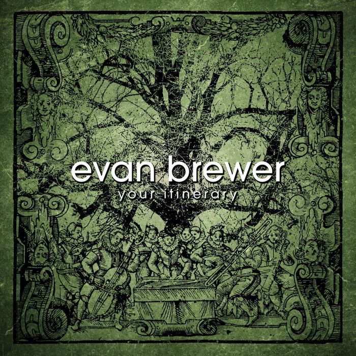 EVAN BREWER - YOUR ITINERARY