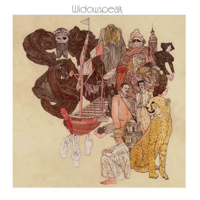 WIDOWSPEAK - WIDOWSPEAK