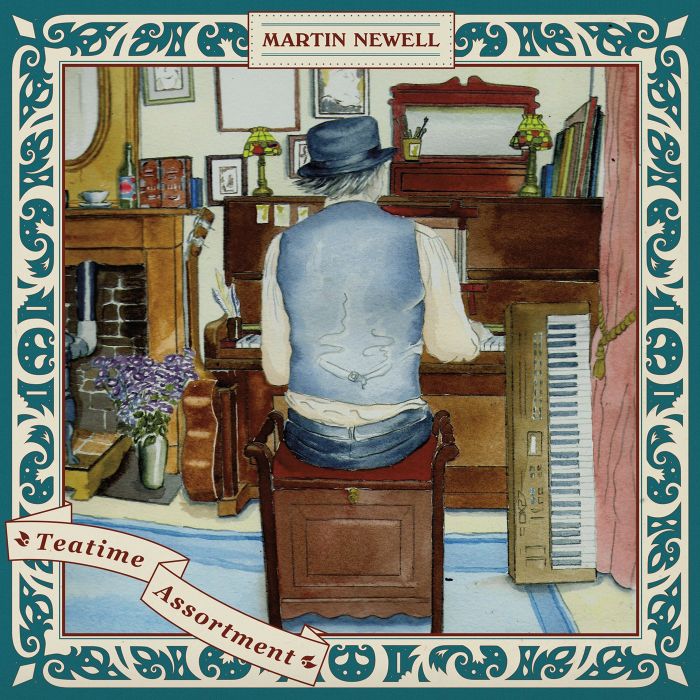 MARTIN NEWELL - TEATIME ASSORTMENT
