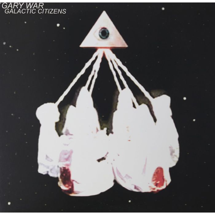 GARY WAR - GALACTIC CITIZENS