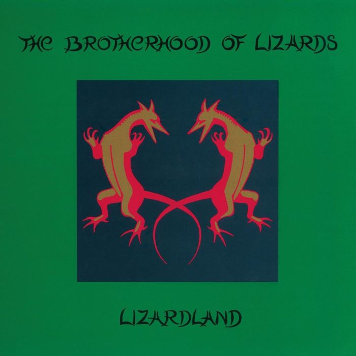 BROTHERHOOD OF LIZARDS - LIZARDLAND