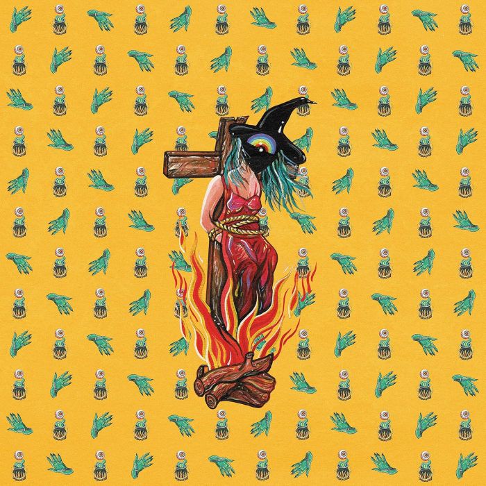HXXS - YEAR OF THE WITCH