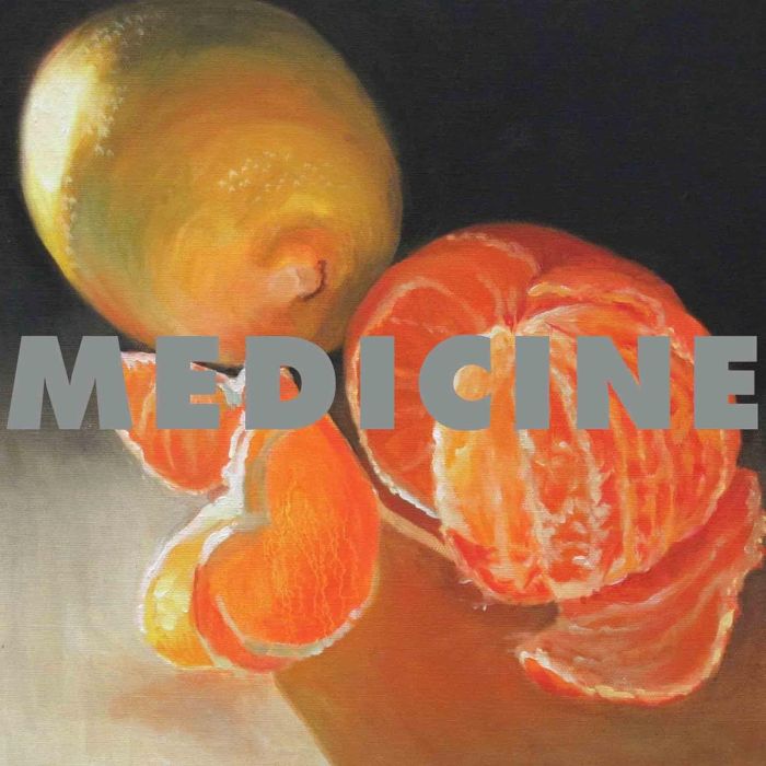 MEDICINE - TO THE HAPPY FEW