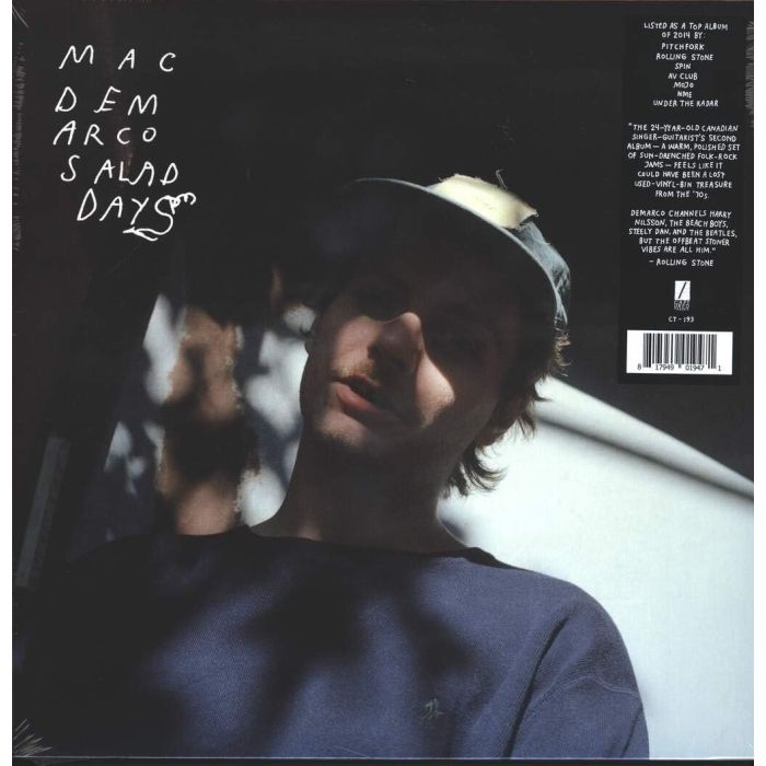 MAC DEMARCO - SALAD DAYS